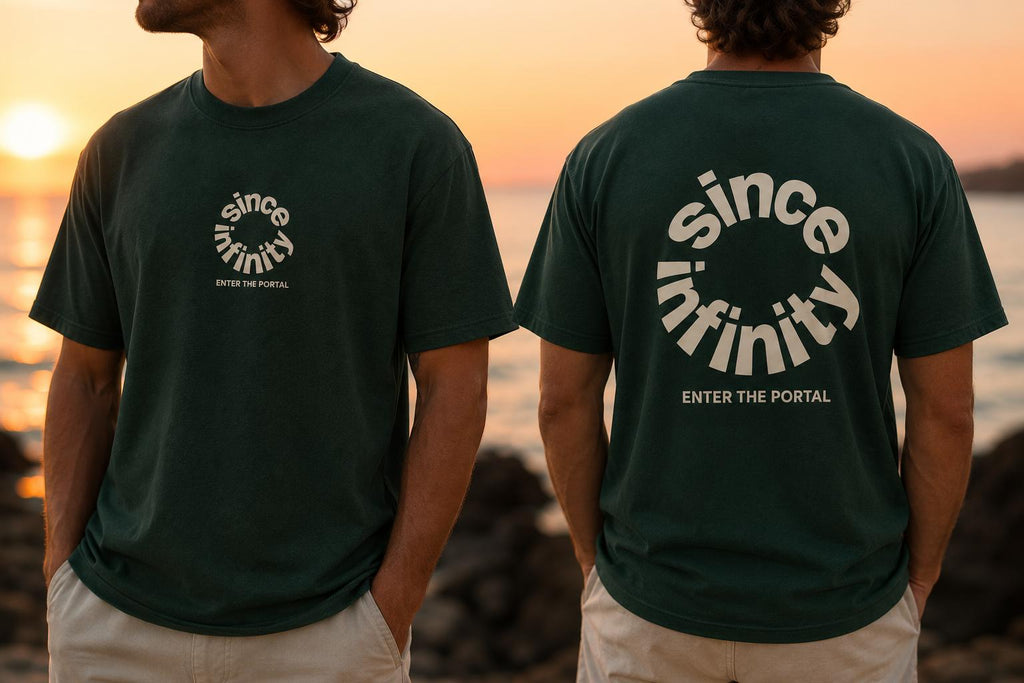 Since infinty T-shirt